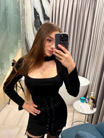 Анкета проститутки Марселина, 23 года